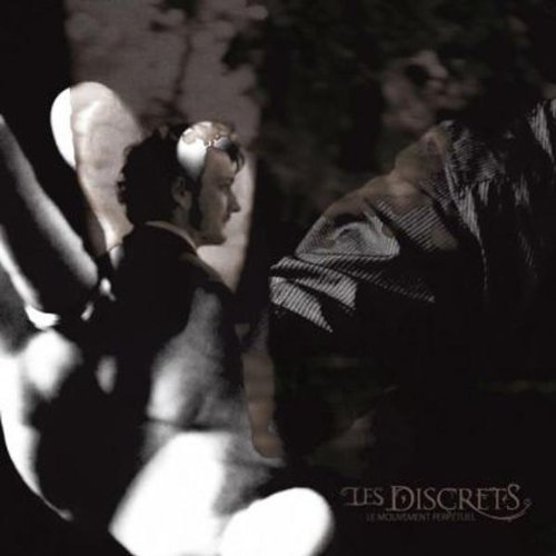 Cover for Les Discrets / Arctis Plateau · Les Discrets / Arctic Plateau (CD) [Digipak] (2011)