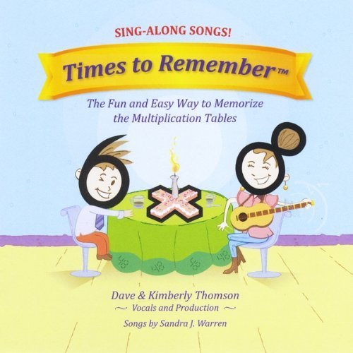 Cover for Dave Thomson · Times to Remember (CD) (2012)