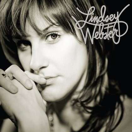 Cover for Lindsey Webster (CD) (2013)