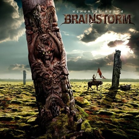 Cover for Brainstorm · Memorial Roots (CD) (2009)