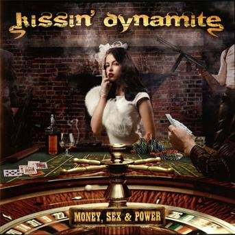Money Sex & Power - Kissin Dynamite - Music - Afm Records - 0884860053723 - April 24, 2012