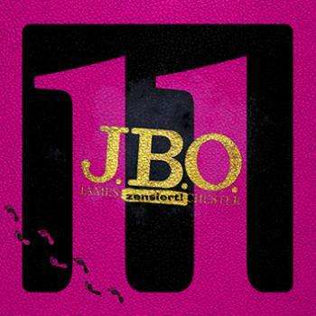 11 - J.b.o. - Musikk - AFM RECORDS - 0884860152723 - 8. juli 2016