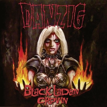 Cover for Danzig · Black Laden Crown (CD) [Limited edition] [Digipak] (2017)