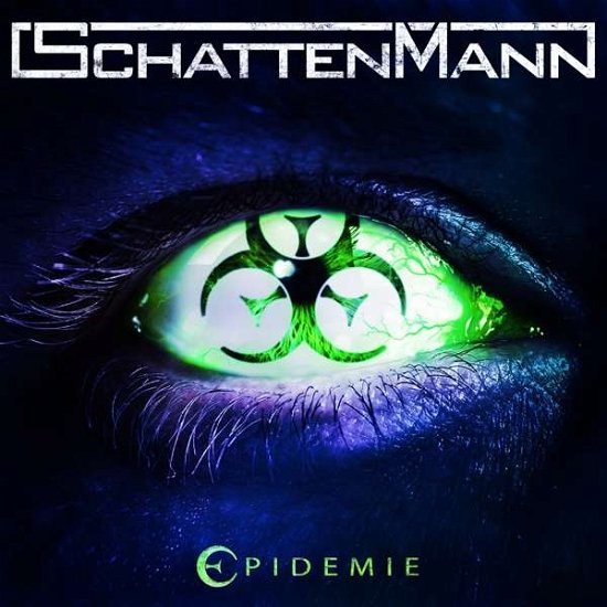 Cover for Schattenmann · Epidemie (Limited Boxset) (CD) (2019)