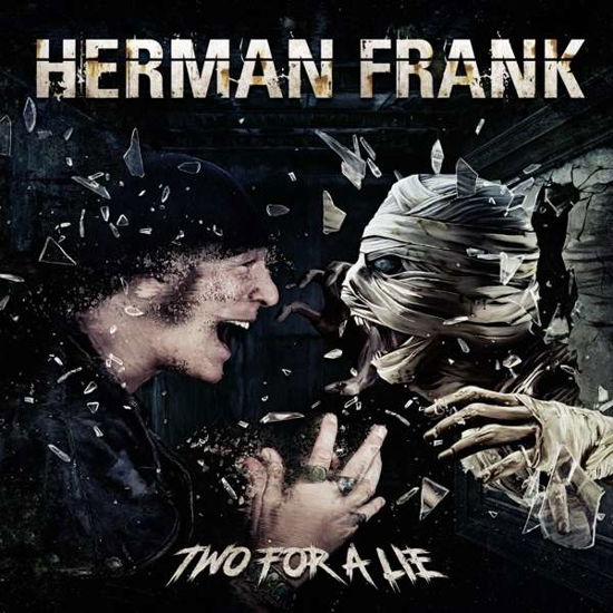 Herman Frank · Two for a Lie (CD) [Digipak] (2021)