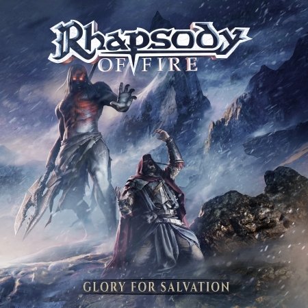 Cover for Rhapsody of Fire · Glory For Salvation (CD) [Digipak] (2021)