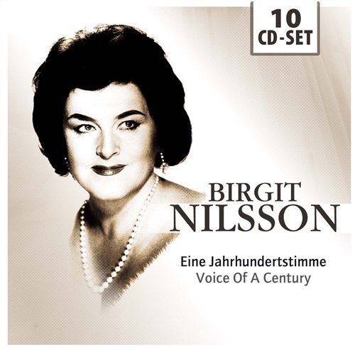 Cover for Birgit Nilsson · Eine.. -box Set- (CD) [Box set] (2011)