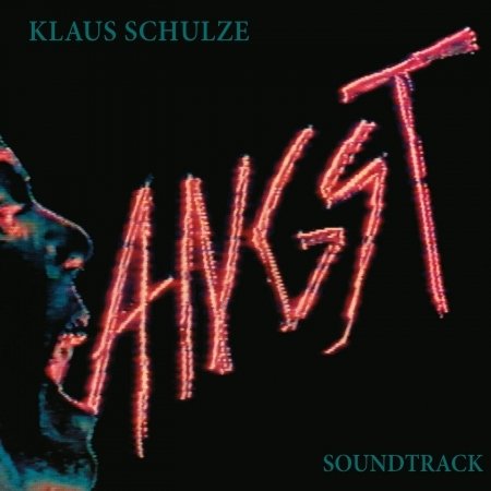 Cover for Schulze Klaus · Angst (CD) [Digipak] (2017)