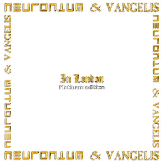 Neuronium & Vangelis · In London (CD) [Platinum edition] (2023)
