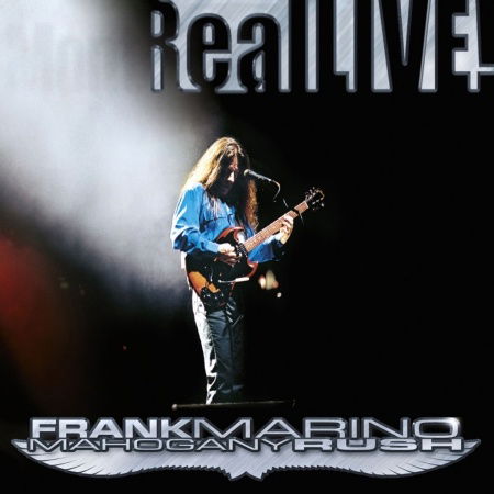 Real Live - Marino, Frank & Mahogany - Muzyka - MIG - 0885513200723 - 13 grudnia 2012