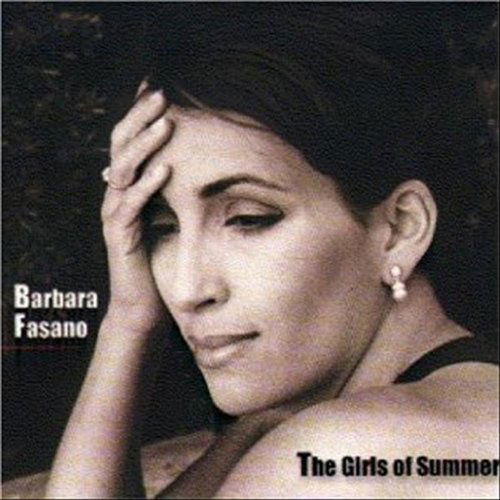 Cover for Barbara Fasano · Girls of Summer (CD) (2011)