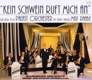 Cover for Raabe, Max &amp; Palast Orche · Kein Schwein Ruft Mich an (CD) (2012)
