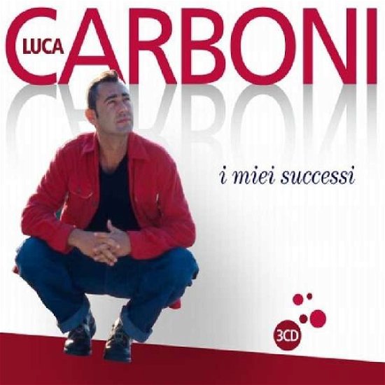 Cover for Luca Carboni · I Grandi Successi (CD) (2012)