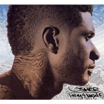 Usher · Looking 4 Myself (CD) [Deluxe edition] (2012)