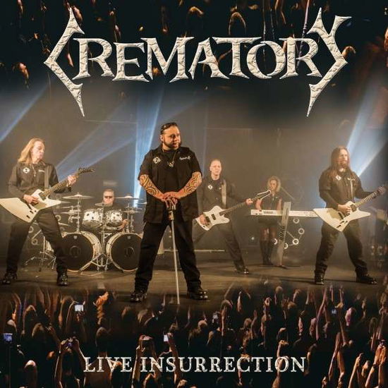 Live Insurrection - Crematory - Elokuva - STEAMHAMMER - 0886922799723 - perjantai 8. syyskuuta 2017