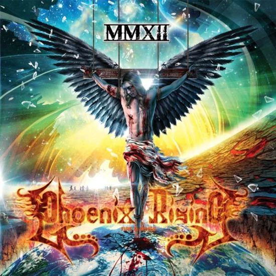 Cover for Phoenix Rising · Mmxii (CD) (2022)