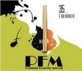 Cover for P.f.m. · Pfm 35 Anni-E Un Minuto (CD) (2007)