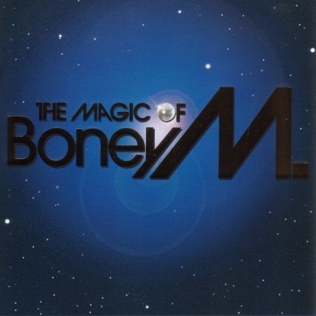 Cover for Boney M · Magic Of Boney M. (CD) (2006)