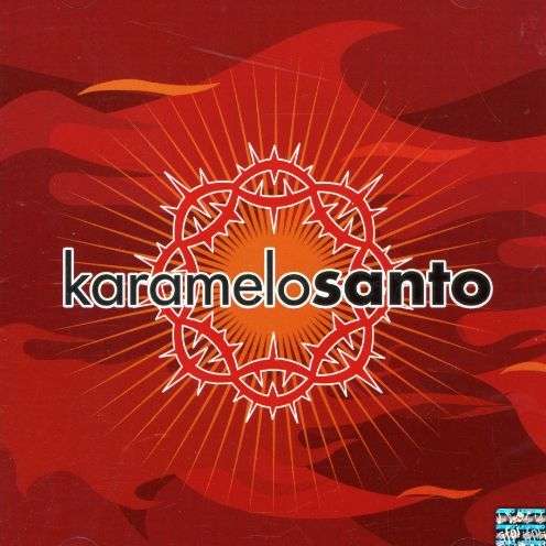 Cover for Santo Karamelo · Guachos (CD) (2006)