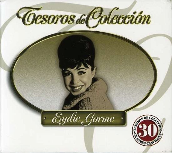 Cover for Eydie Gorme · Tesoros De Coleccion (CD) [Remastered edition] (2007)