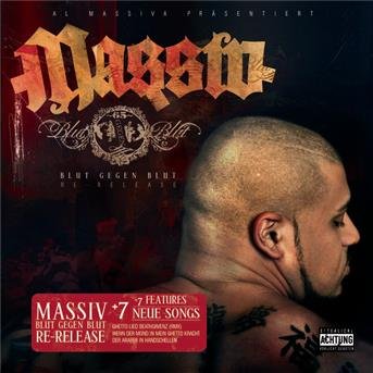 Cover for Massiv · Blut Gegen Bluc Re-release (CD)