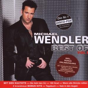 Cover for Michael Wendler · Best of Vol. 1 (CD) (2007)