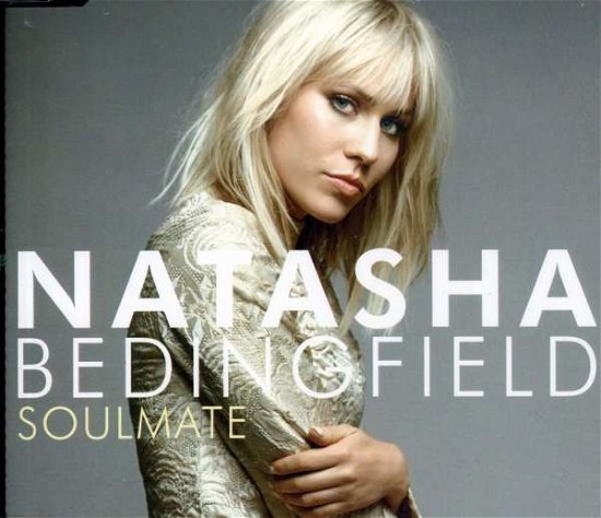 Cover for Natasha Bedingfield · Natasha Bedingfield - Soulmate (CD) [Enhanced edition] (2007)