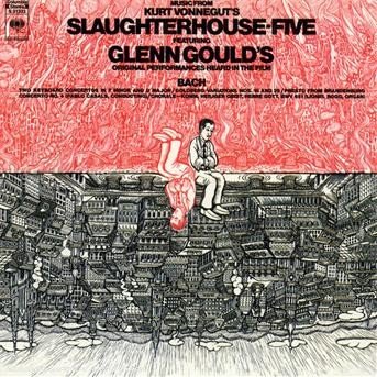 Cover for Glenn Gould · Music from Kurt Vonnegut's Slaughterhous (CD) (2008)