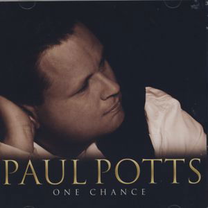 One Chance - Paul Potts - Muzyka - POP - 0886971551723 - 13 listopada 2007