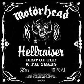 Hellraiser: Best of Wtg Years - Motörhead - Music - Camden International - 0886971676723 - October 1, 2007