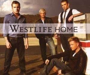 Cover for Westlife · Home Pt. 1 (SCD) (2007)