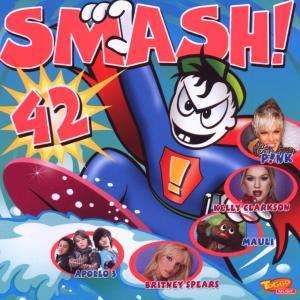 Cover for Smash ! Vol. 42 · Smash! Vol.42 (CD) (2009)