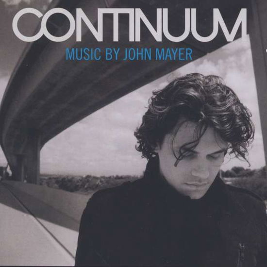 John Mayer - Continuum (Cd & Dvd) - John Mayer - Música - COLUMBIA - 0886971791723 - 13 de octubre de 2007