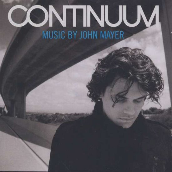 Cover for John Mayer · John Mayer - Continuum (Cd &amp; Dvd) (CD) (2007)