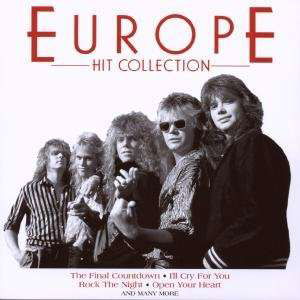 Cover for Europe · Europe-hit Collection (CD)