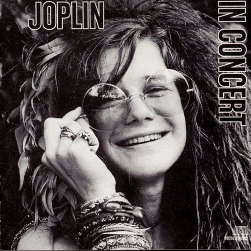 In Concert - Janis Joplin - Music - SONY SPECIAL MARKETING - 0886972372723 - February 1, 2008