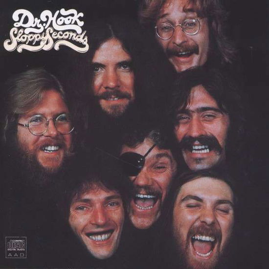 Cover for Dr Hook · Sloppy Seconds (CD) (2008)