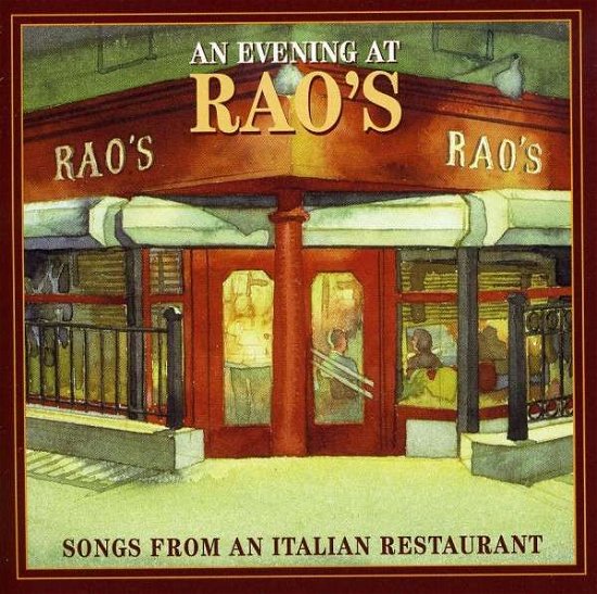 An Evening At Rao's - V/A - Música - SBME SPECIAL MKTS - 0886972398723 - 1 de fevereiro de 2008