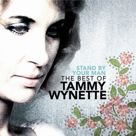 Cover for Tammy Wynette · Stand By Your Man: The Very Best Of Tammy Wynette (CD) (2008)