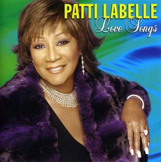 Cover for Patti Labelle · Love Songs (CD) (2008)