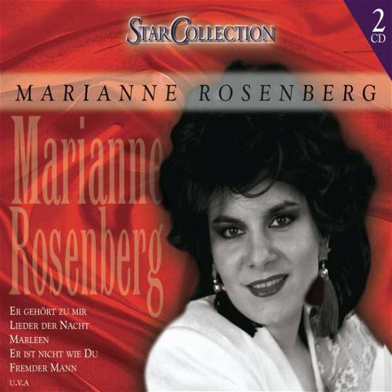 Cover for Marianne Rosenberg · Starcollection (CD) (2008)