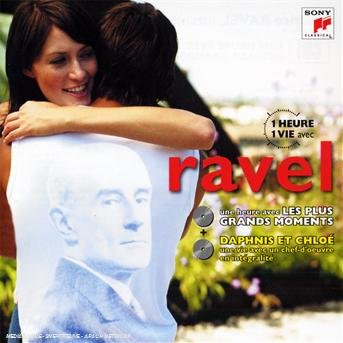 Cover for Une Heure Une Vie Avec Ravel (CD) (2008)