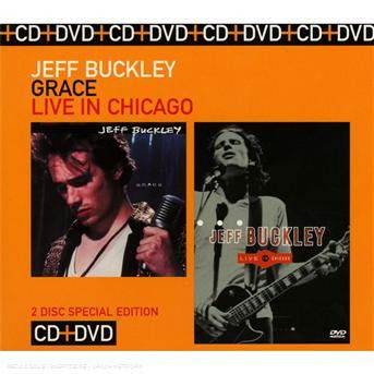 Grace+live in Chicago - Jeff Buckley - Movies - Sony - 0886973726723 - November 27, 2008