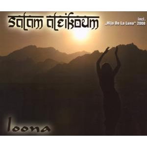 Cover for Loona · Loona - Salam Aleikoum (CD) (2015)