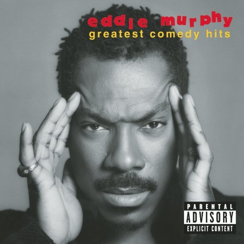 Cover for Eddie Murphy · Greatest Comedy Hits (CD) (2009)