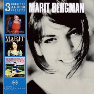 Cover for Marit Bergman · Original Album Classics (CD) (2010)