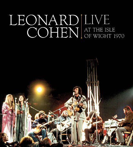 Live at the Isle of Wight 1970 - Leonard Cohen - Films - POP - 0886975706723 - 20 oktober 2009