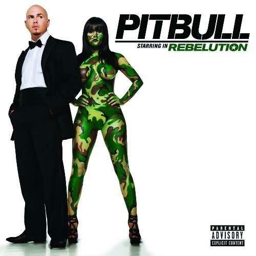 Starring in Rebelution - Pitbull - Musikk - SONY - 0886975780723 - 31. august 2009