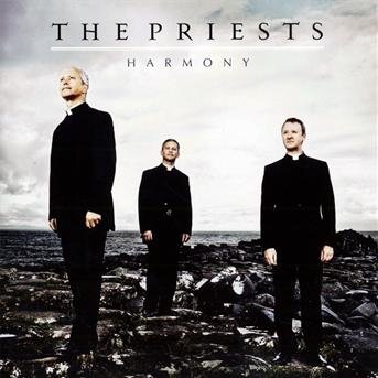 Cover for Priests · Harmony (CD)