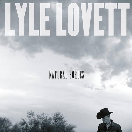 Cover for Lyle Lovett · Natural Forces (CD) (2010)